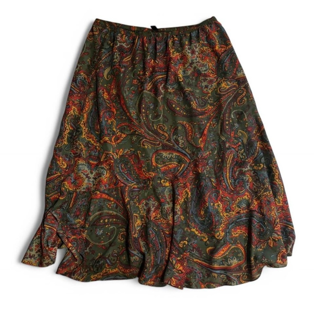 Hippie Midi Skirt